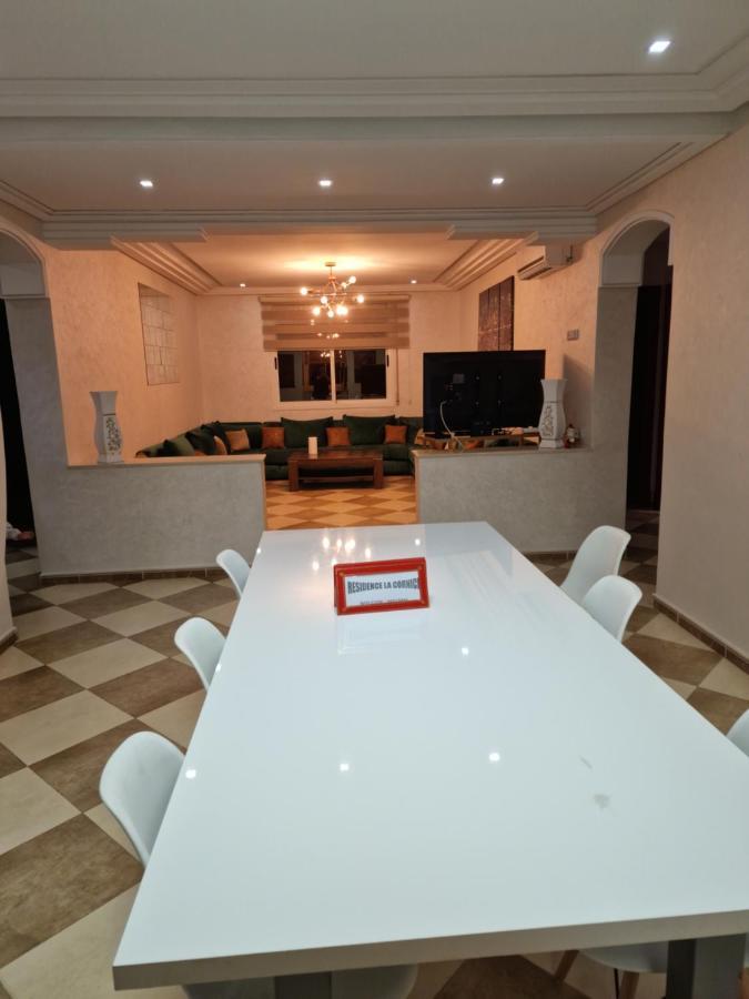 Residence La Cornich Nador Exteriér fotografie