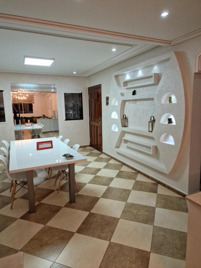 Residence La Cornich Nador Exteriér fotografie
