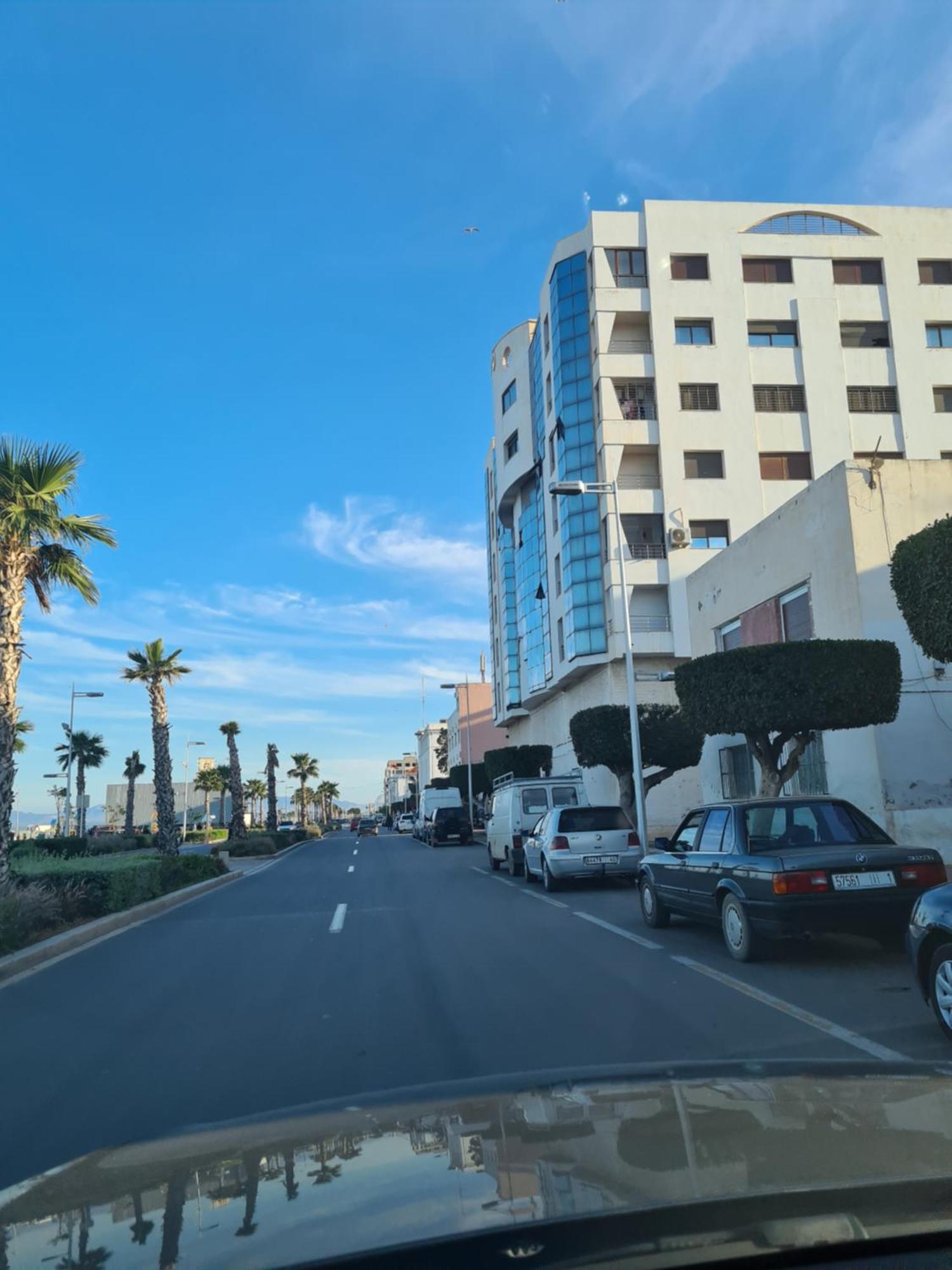 Residence La Cornich Nador Exteriér fotografie