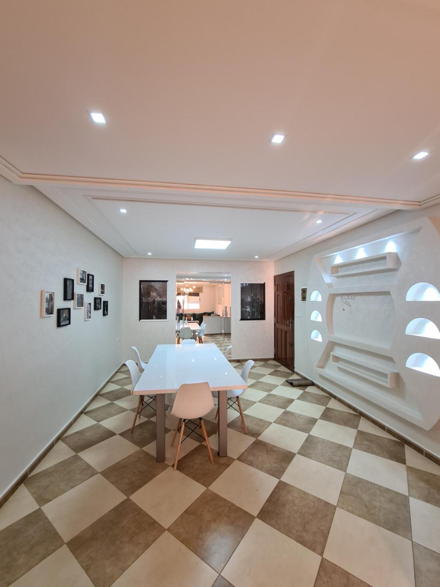 Residence La Cornich Nador Exteriér fotografie